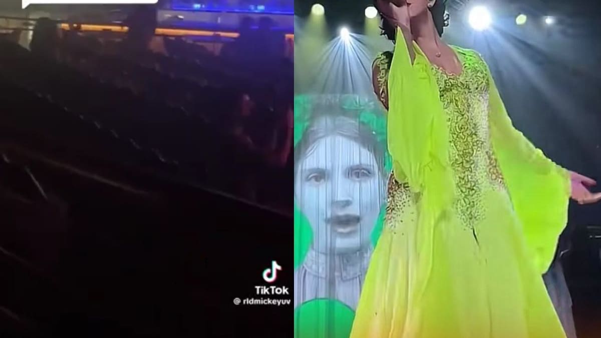 Ángela Aguilar: Reportan baja asistencia en el arranque de ‘Libre Corazón’