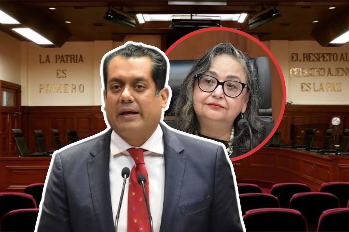 Gutiérrez Luna critica liderazgo de Norma Piña en la SCJN; “no estuvo a la altura”