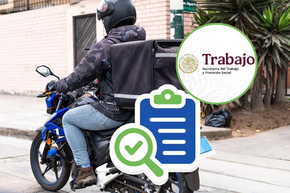 Secretaría del Trabajo y Previsión Social realizará por primera vez inspecciones laborales a empresas de plataformas digitales en 2026