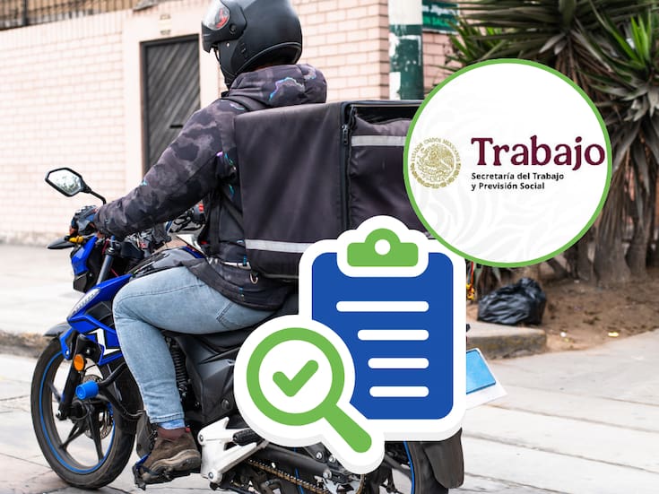 Secretaría del Trabajo y Previsión Social realizará por primera vez inspecciones laborales a empresas de plataformas digitales en 2026