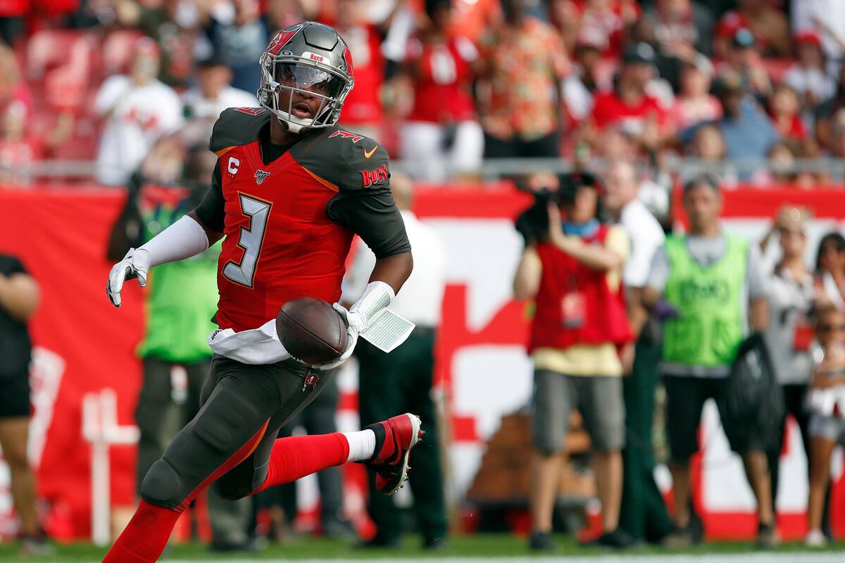 Jameis Winston, ex Bucanero, se casó en medio de cuarentena por coronavirus