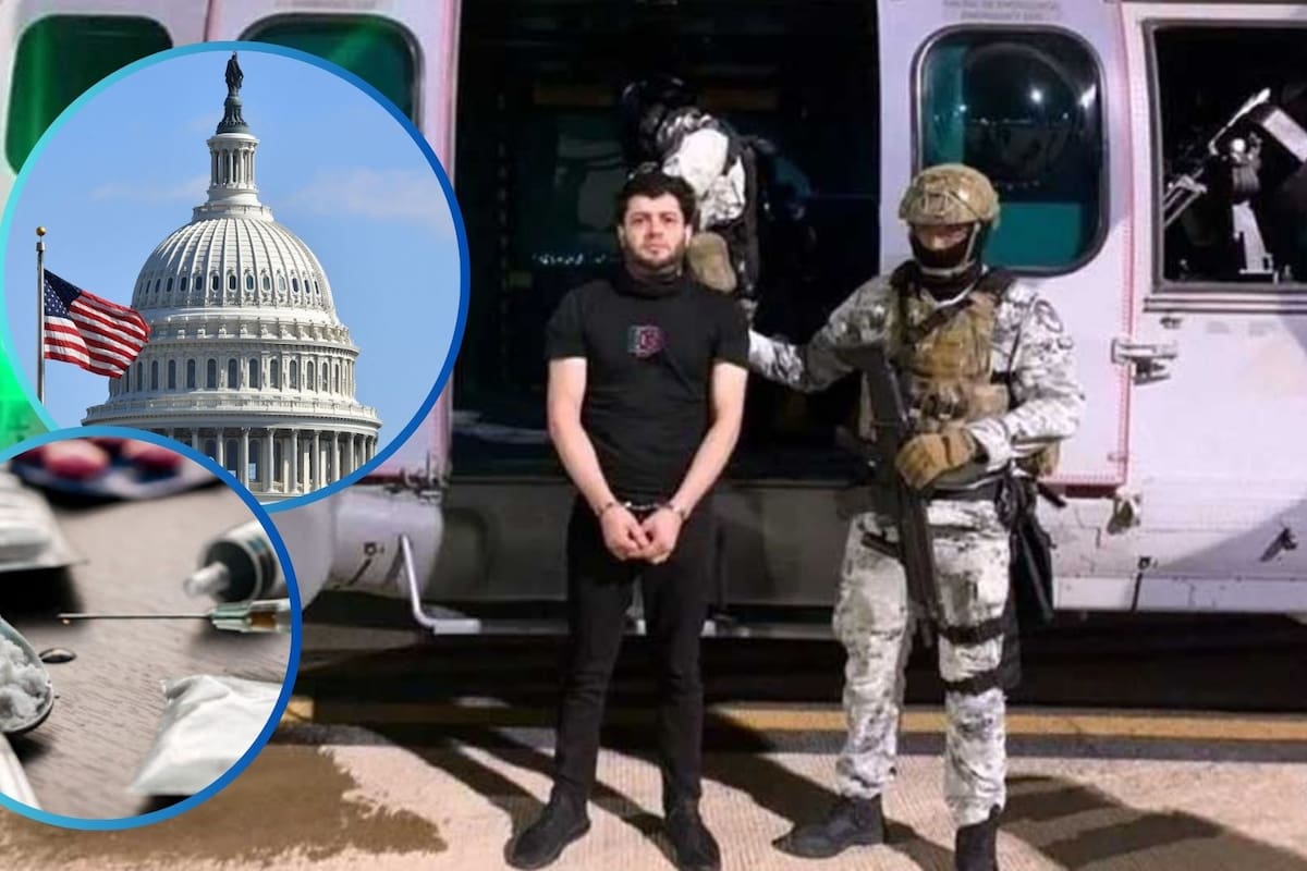 Extradición de ‘El Nini’: Impacto en el Cártel de Sinaloa y Los Chapitos