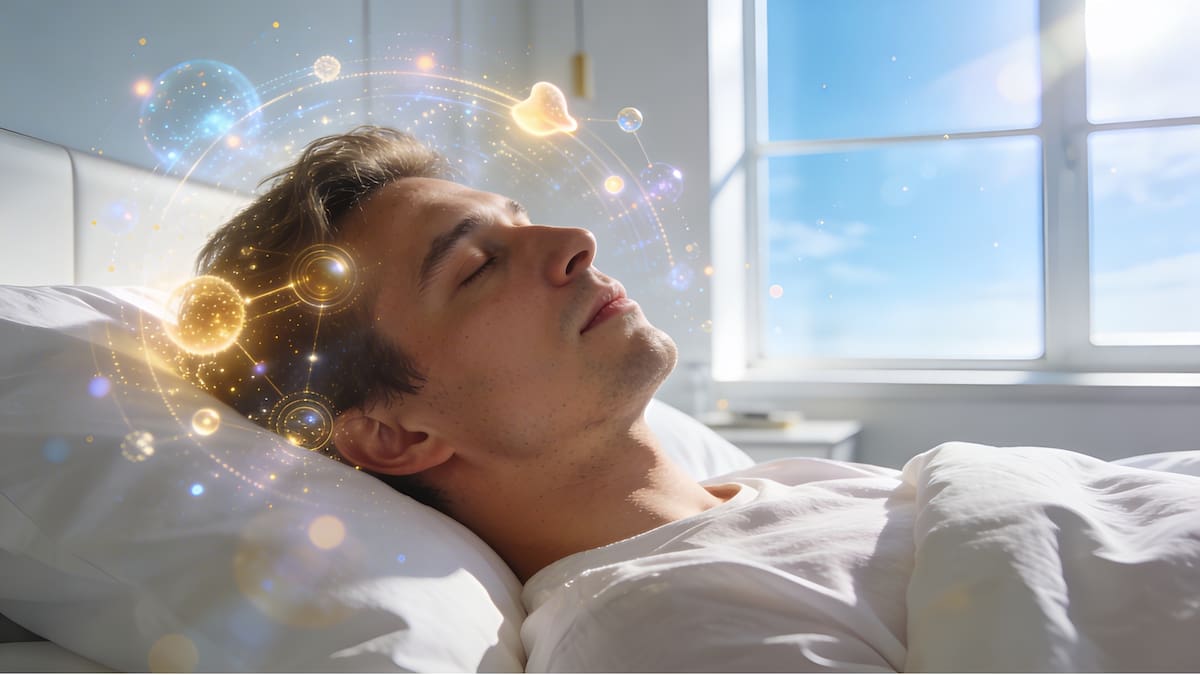 La calidad del sueño no depende solo de horas dormidas, sino también de la intensidad de las experiencias oníricas.