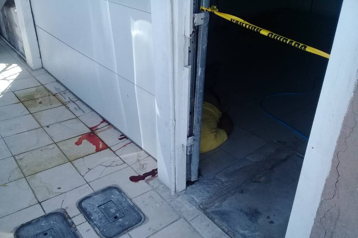 Empleado de fábrica es asesinado en Mexicali