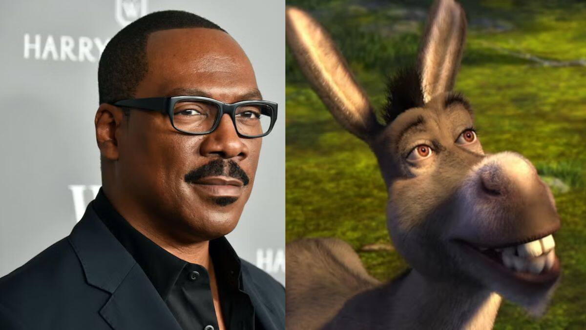 Eddie Murphy