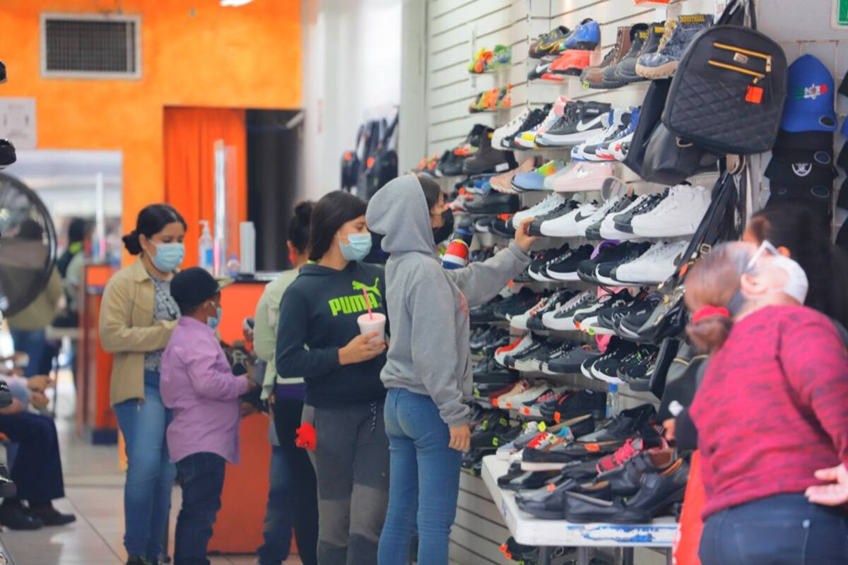 Economía: Pequeños comerciantes de Hermosillo se recuperan del Covid