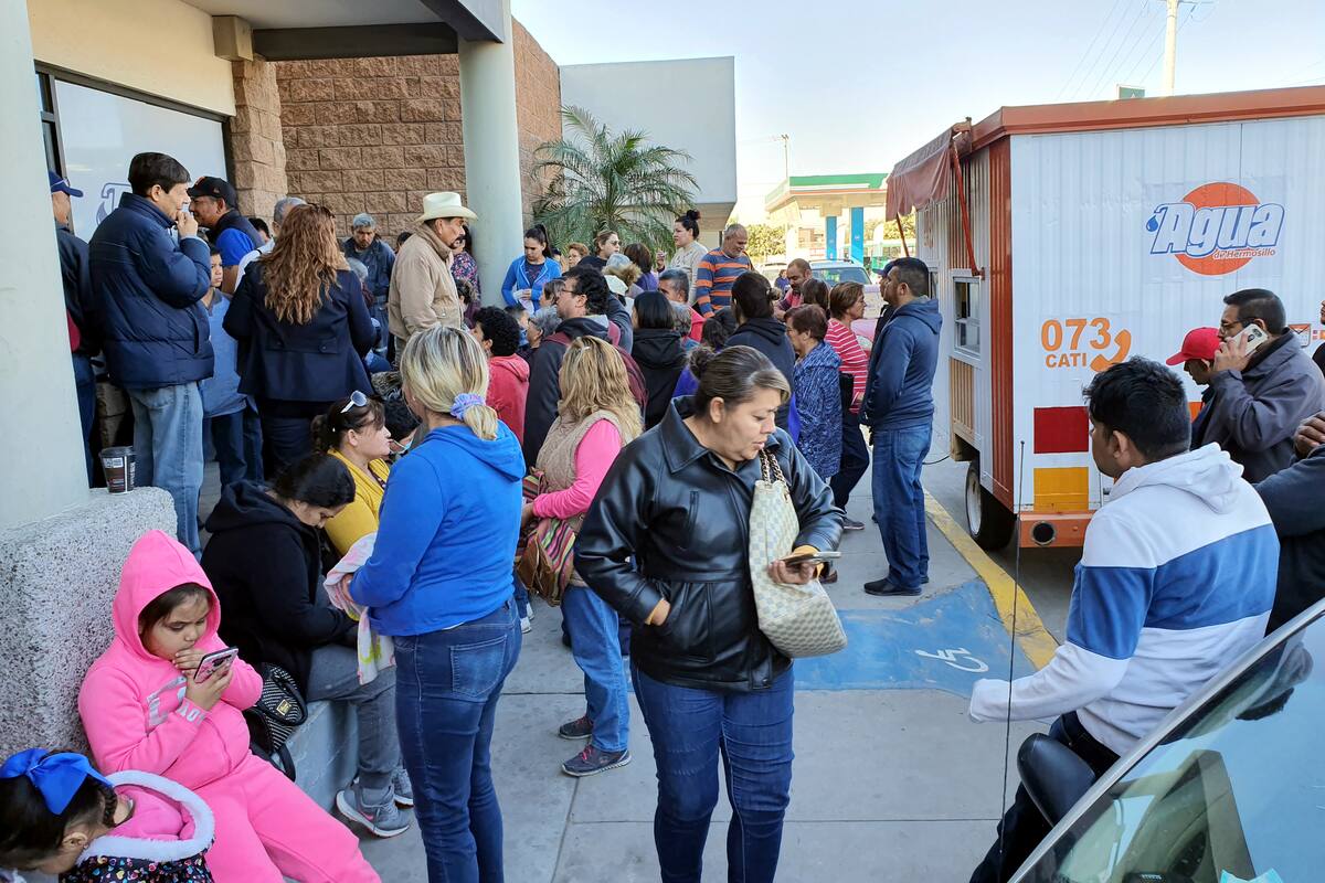 Acuden 379 hermosillenses a regularizarse con Aguah