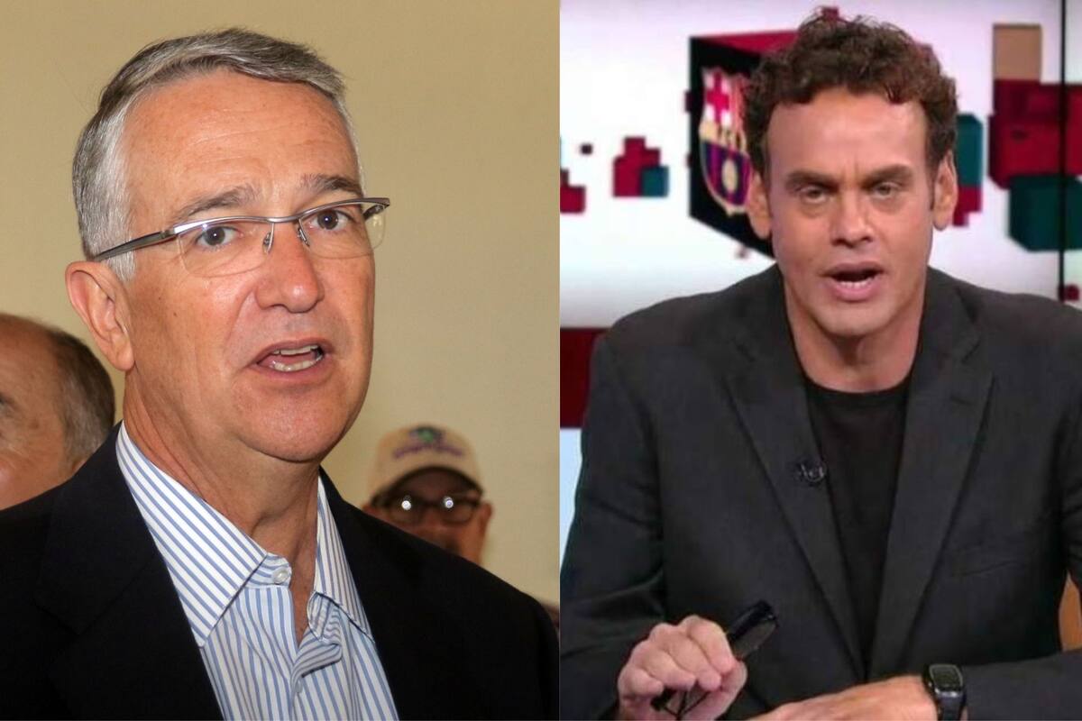 David Faitelson acusa que Ricardo Salinas Pliego censuraba temas que no le gustaban en TV Azteca