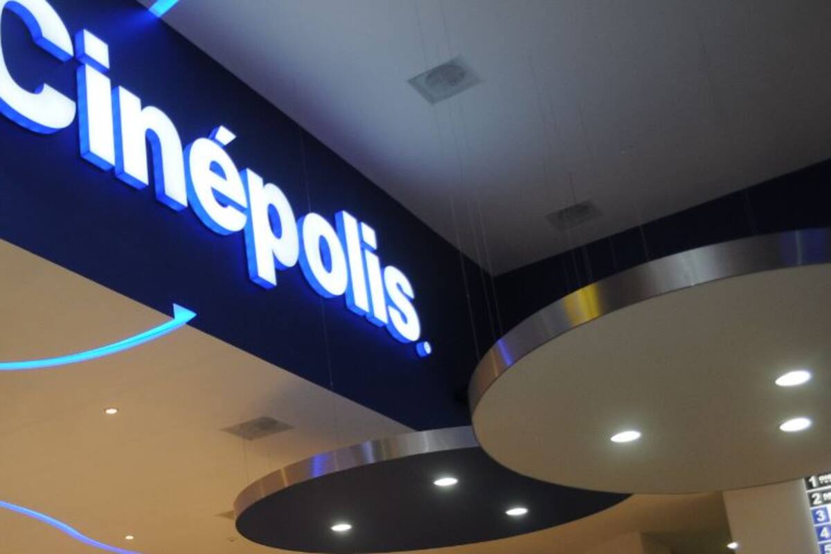 Cinépolis tiene alrededor de 400 empleados con discapacidad