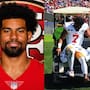 NFL: De’Zhaun Stribling sale en carrito del 49ers vs Rams: ¿qué le pasó al novato de San Francisco en Australia?