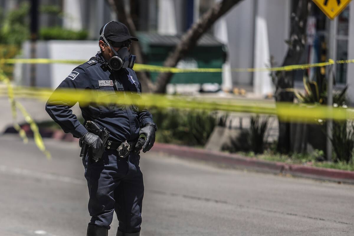 Han fallecido ochos policías municipales por Covid-19: Alcalde