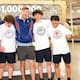 Mexicano completa reto de MrBeast tras pasar 202 días encerrado en un supermercado