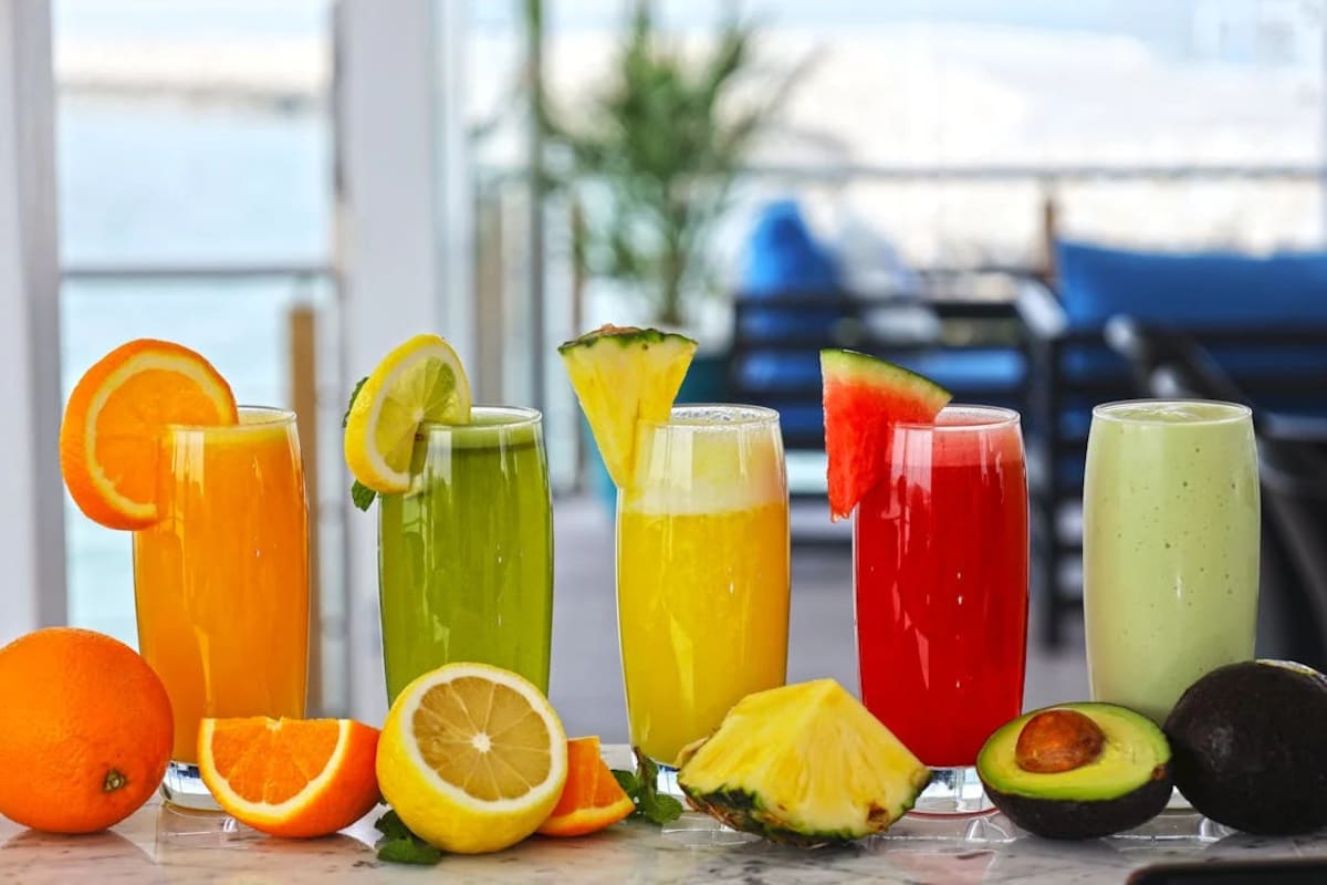 Estos son los mejores batidos para lograr limpiar tu colon