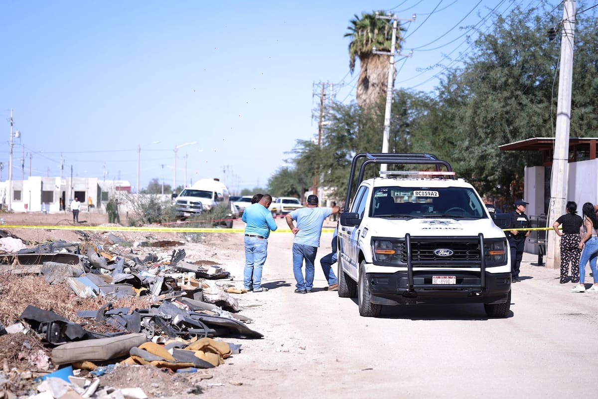 Conductor de empresa gasera es atacado a balazos en ejido Puebla