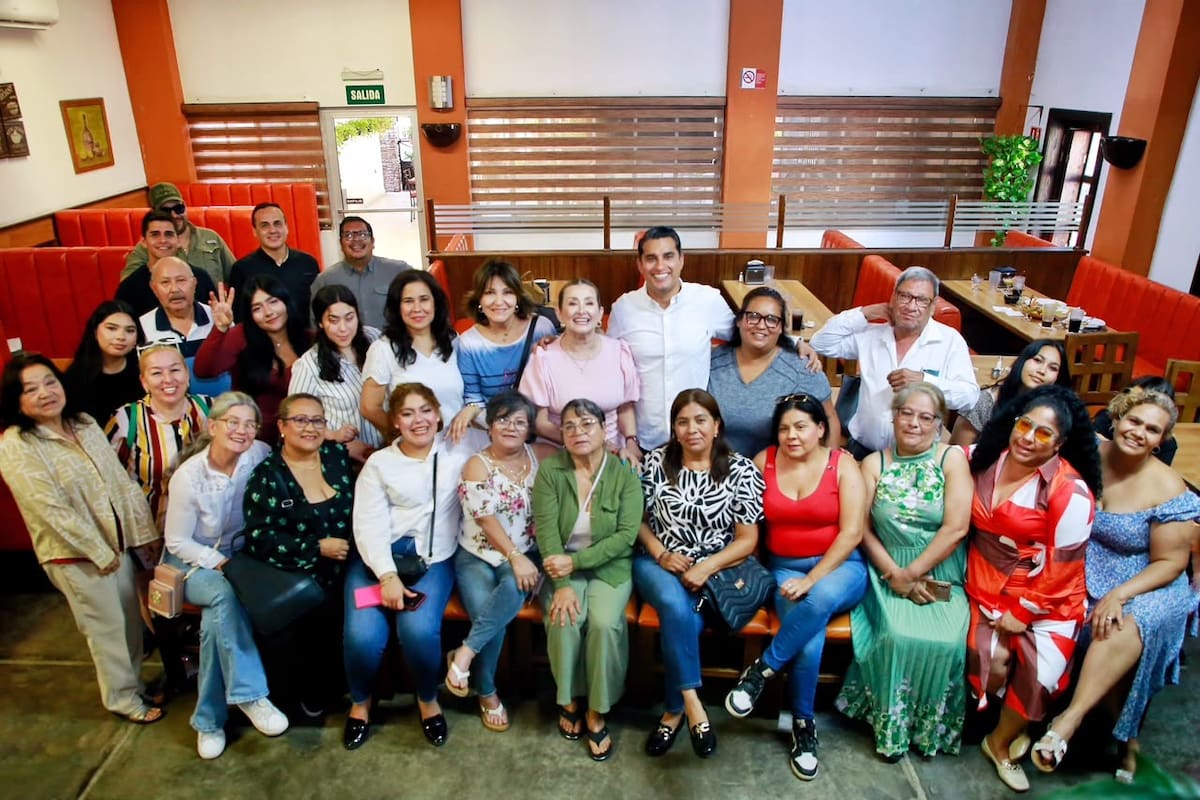 Villa de Seris es tradición, comercio y futuro para Hermosillo: Froylán Gámez