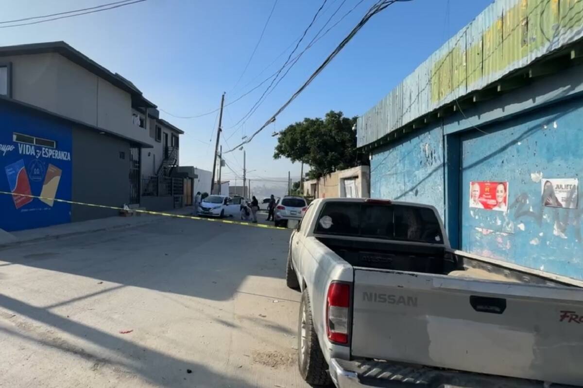 Ataque armado en la colonia 3 de octubre deja una persona sin vida