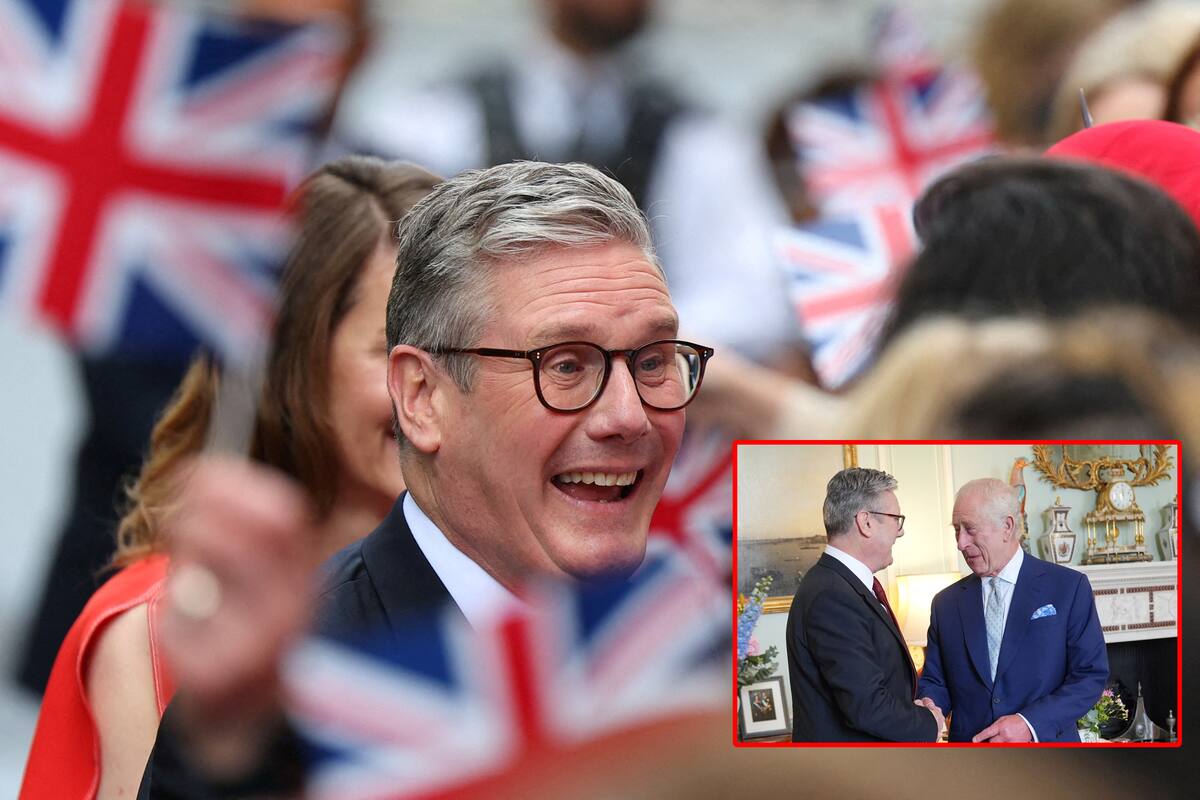 ¿Es Keir Starmer, primer ministro de Reino Unido, un socialista?