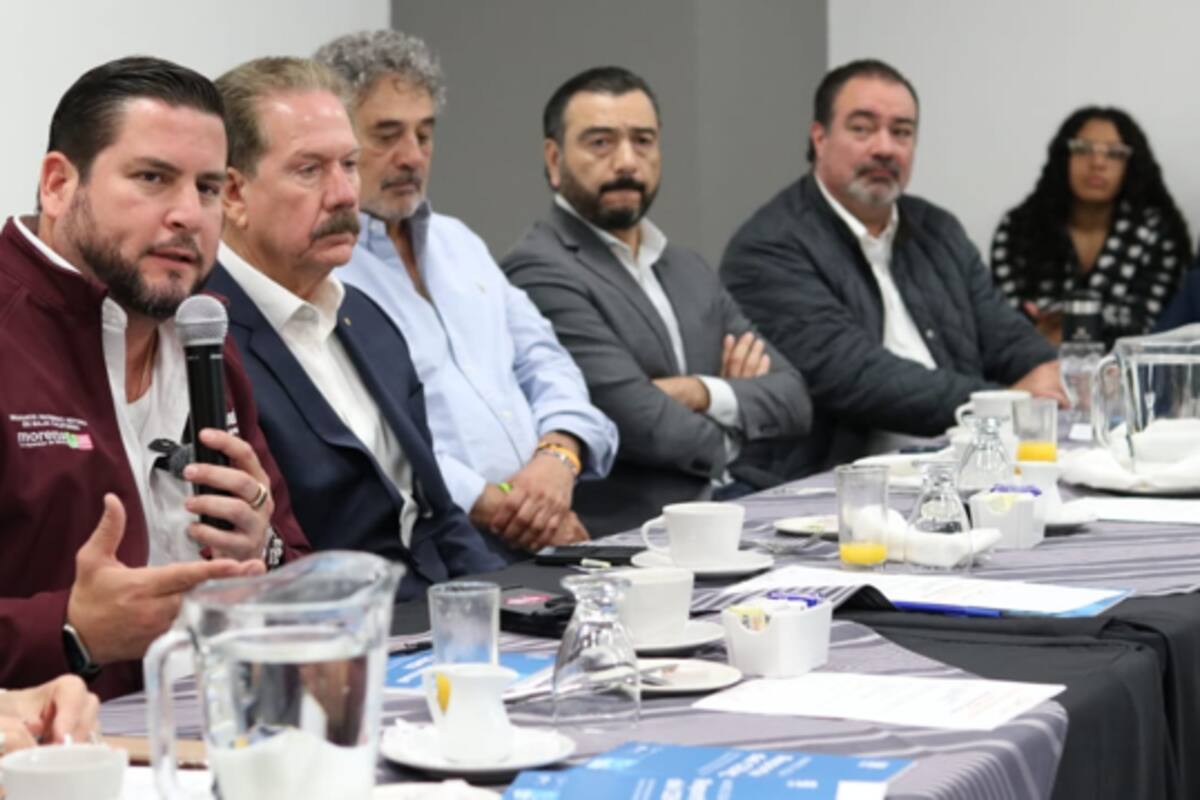 Colaboración entre IP y gobierno es clave para resolver movilidad en Tij: Ismael Burgueño