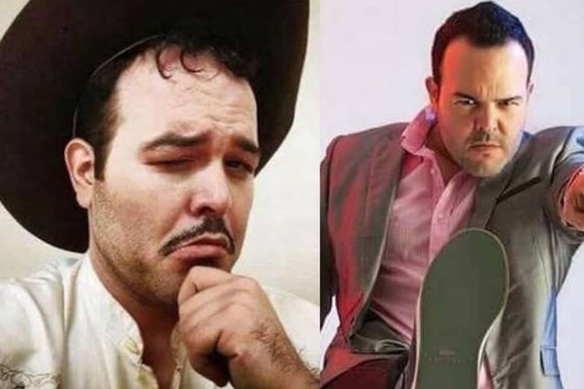 Despiden en su natal Cajeme al imitador Carlos Bardelli