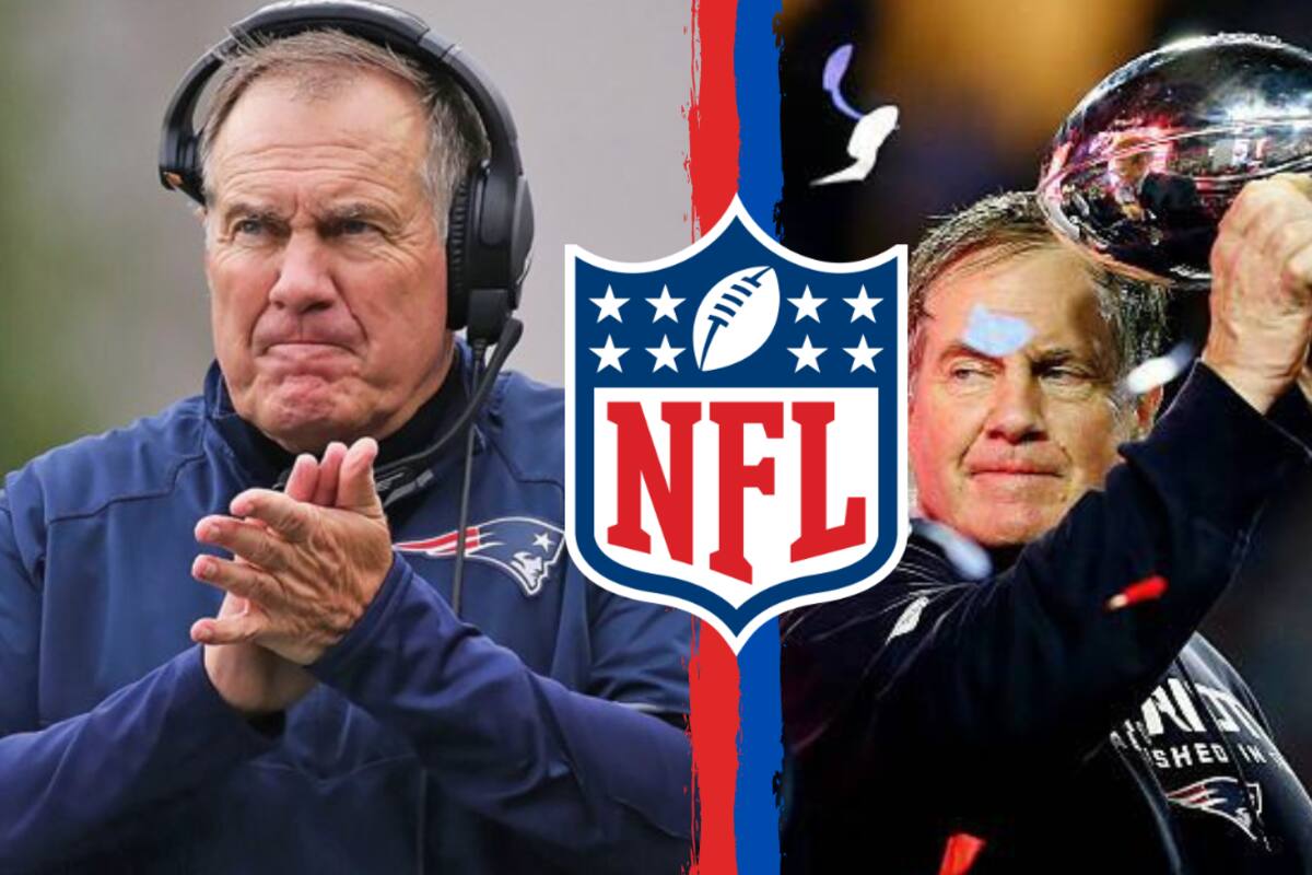 ¡Oficial! Bill Belichick regresará a entrenar en la NFL para la próxima temporada 2025, así lo confirmó el entrenador de 72 años