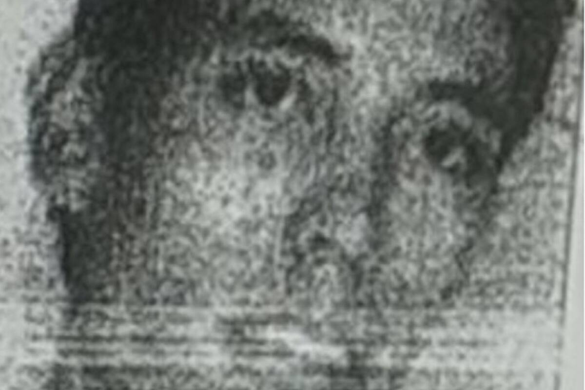 Se busca a Juan Manuel Hernández Barrón, de 33 años de edad