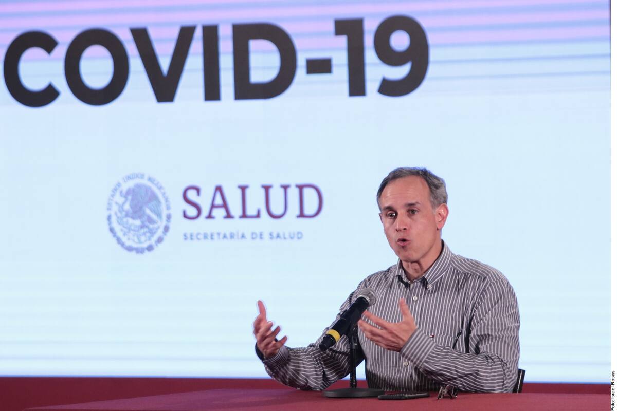 México aprueba cuatro ensayos clínicos de medicamentos para coronavirus