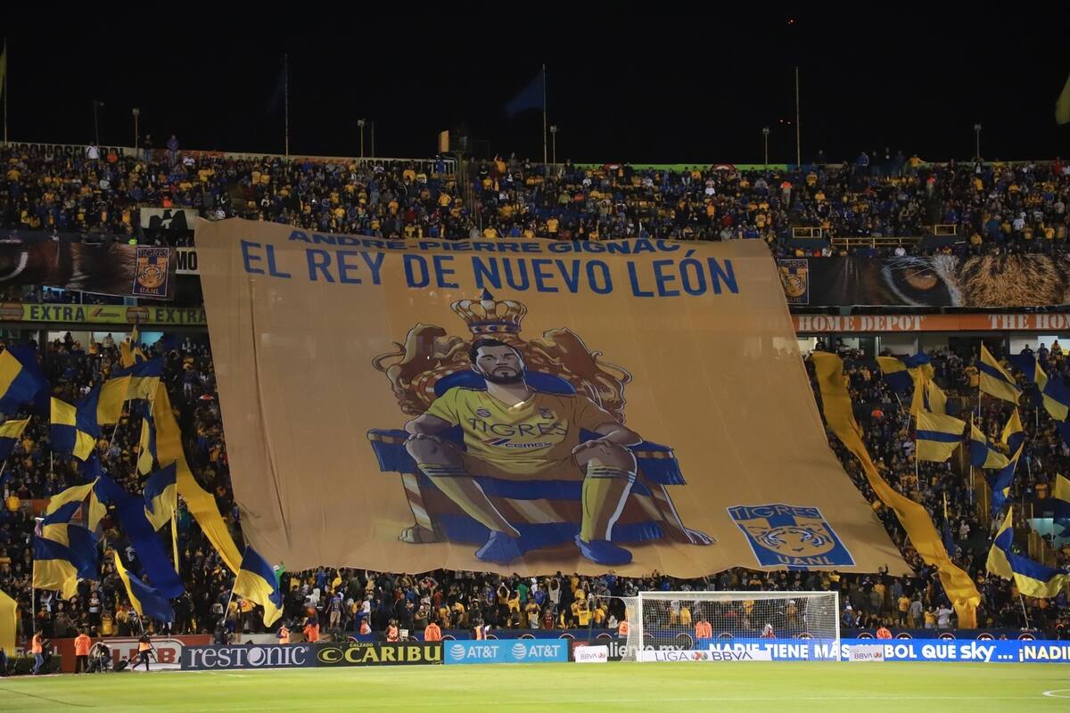 André-Pierre Gignac lleva paso de rey en Tigres