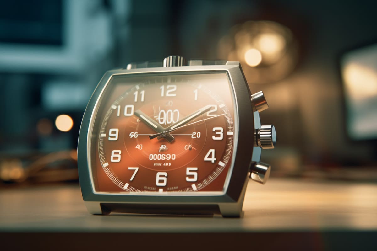 El motivo por el que los relojes marcan las 10:10 en los anuncios de TV