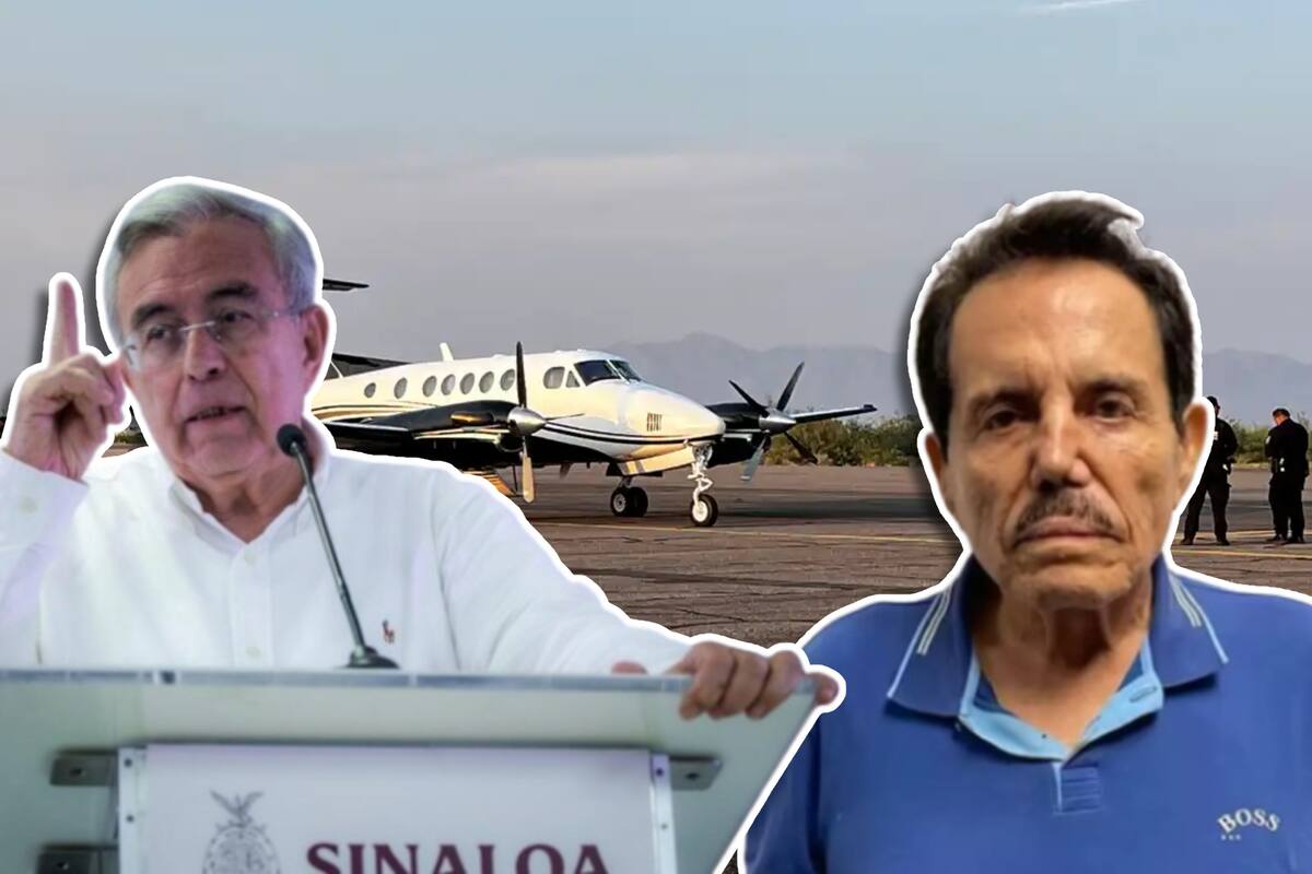 Gobernador de Sinaloa rechaza vínculos con “El Mayo” Zambada y aclara rumores sobre la supuesta reunión