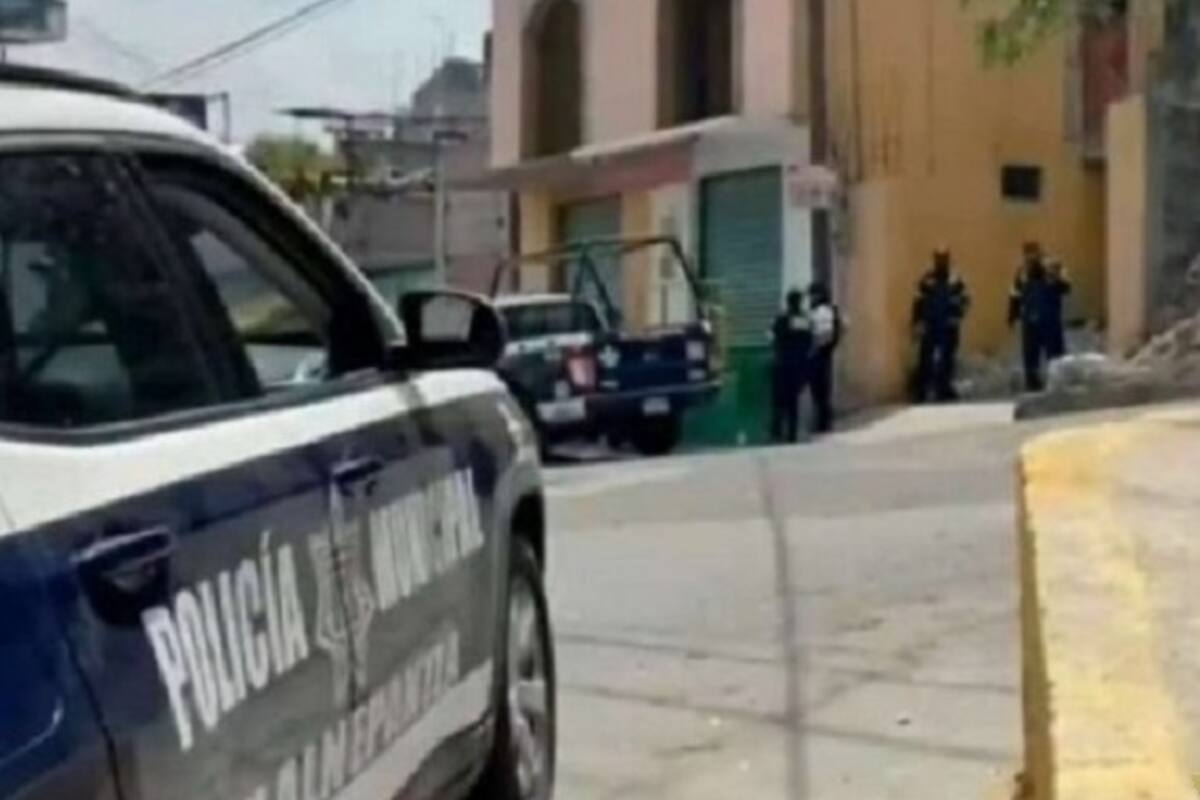 Acribillan motociclista en la fila de las tortillas