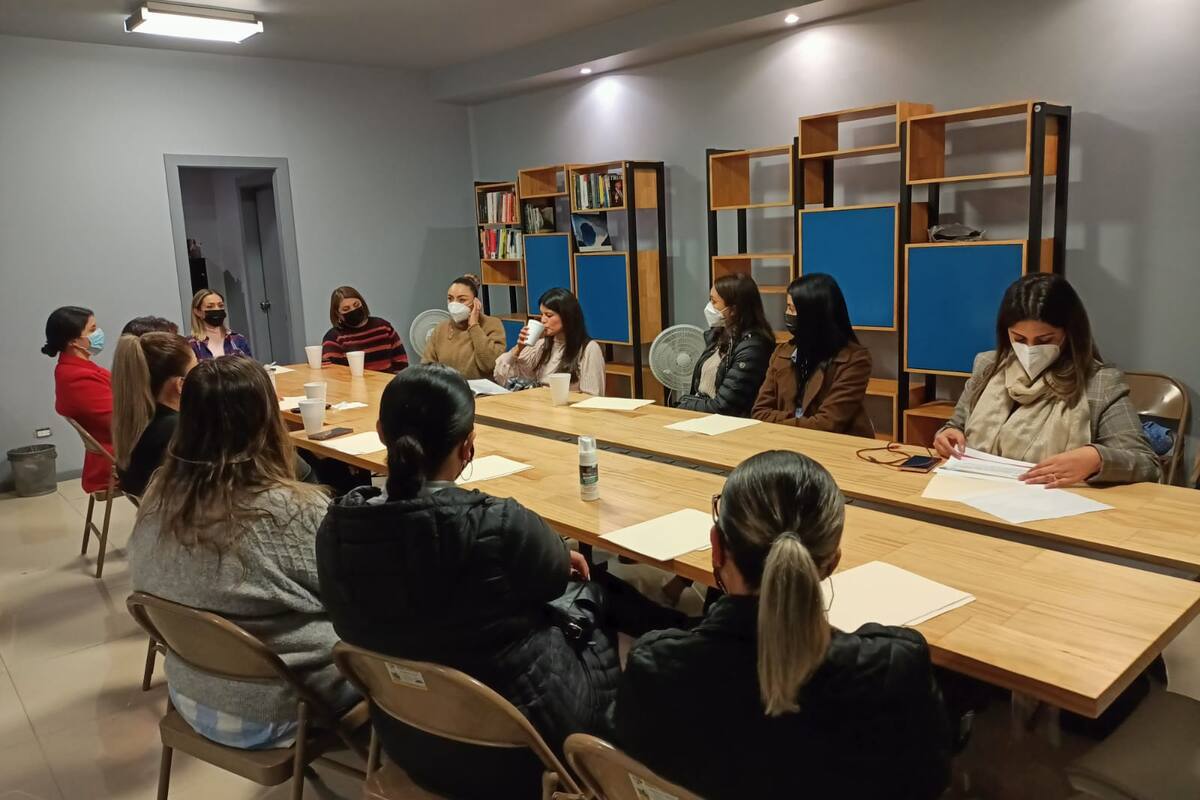 Crean Red de Mujeres Unidas por Baja California