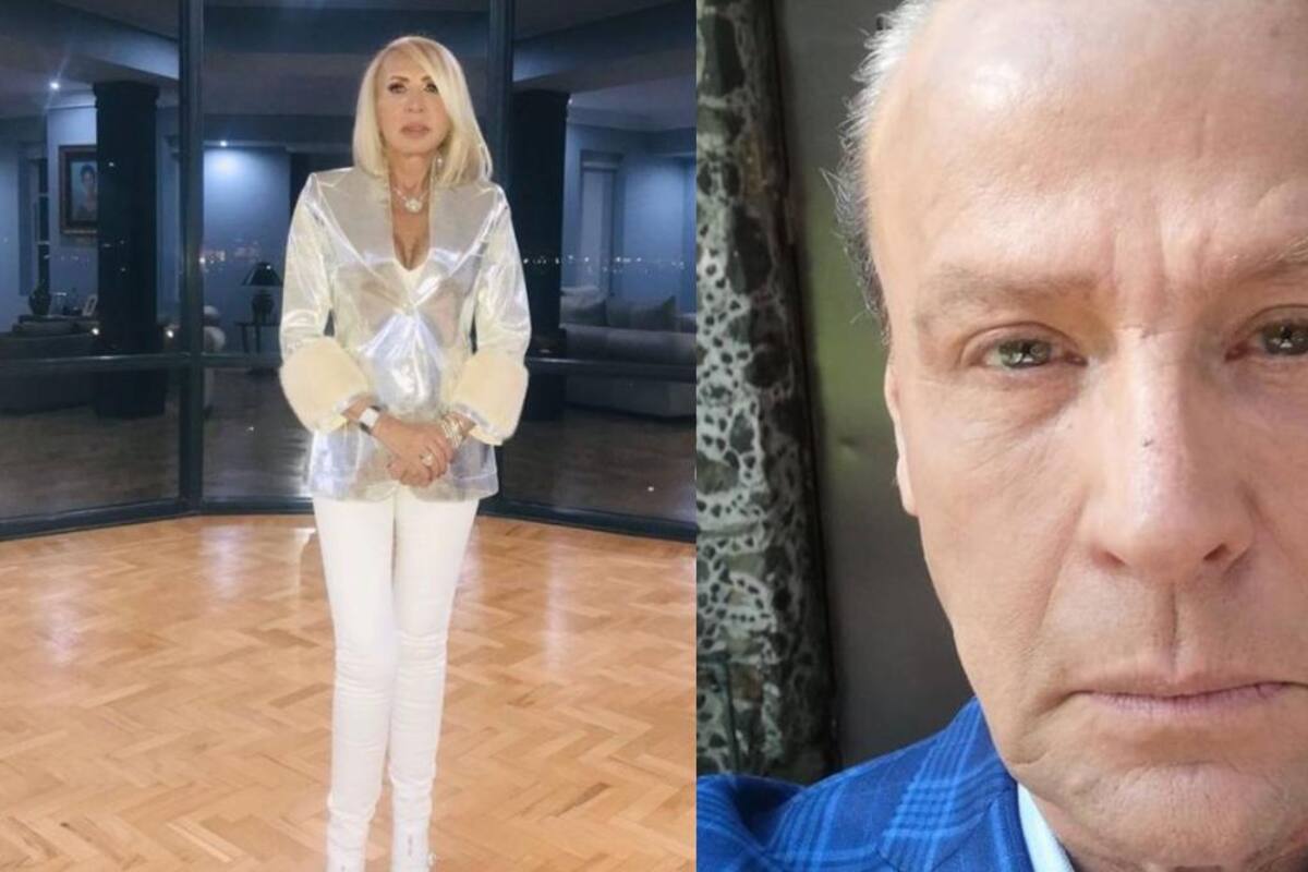 Alfredo Adame ofrece recompensa por el paradero de Laura Bozzo