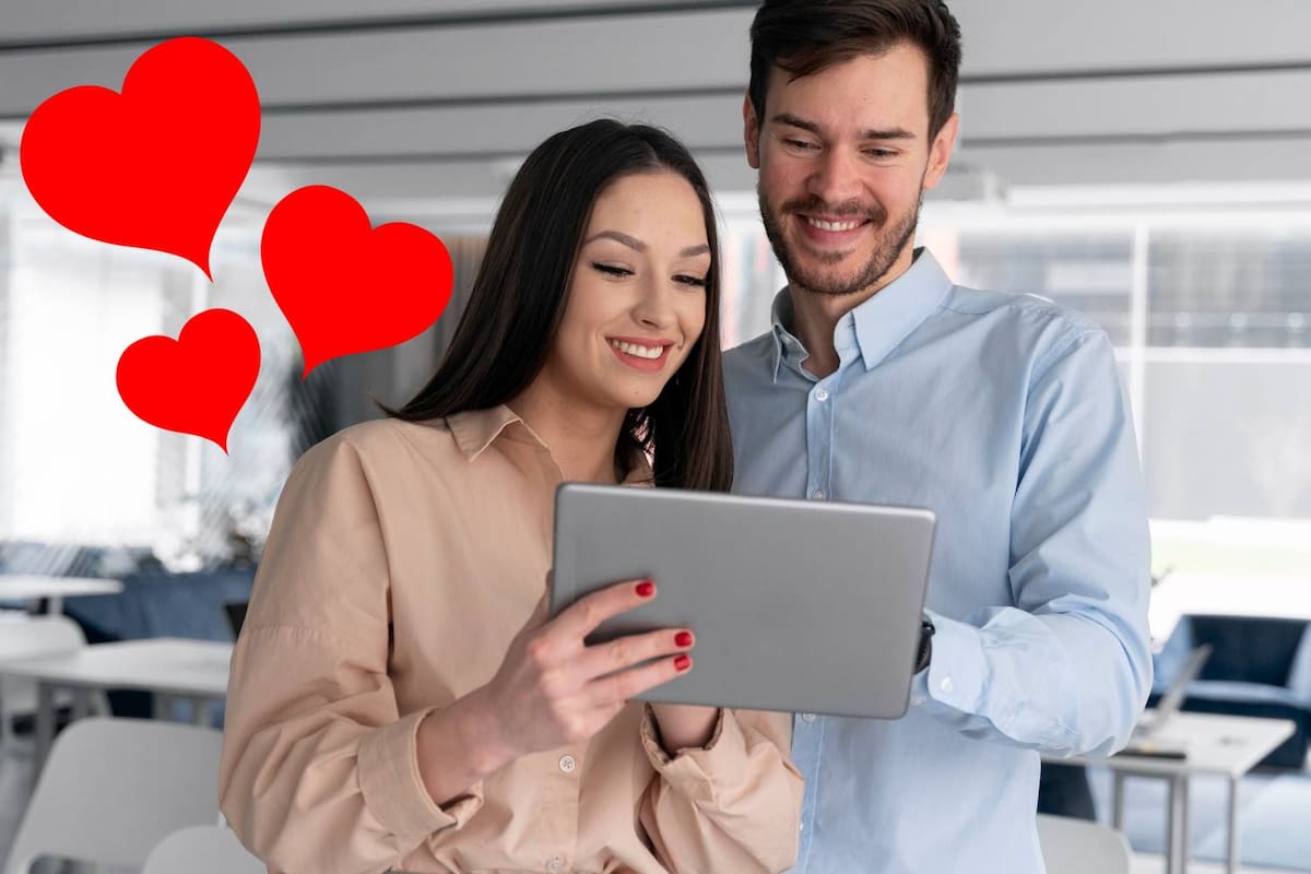 Amor es el trabajo: Qué sí está permitido y qué no