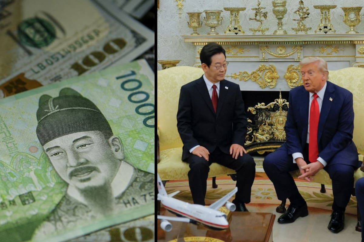 Corea del Sur no puede pagar por adelantado 350 mil millones de dólares exigidos por Trump en acuerdo comercial