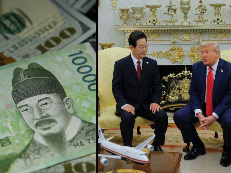 Corea del Sur no puede pagar por adelantado 350 mil millones de dólares exigidos por Trump en acuerdo comercial
