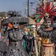 Rosarito celebró la primera edición del Festival de Día de Muertos “La Última Fiesta”