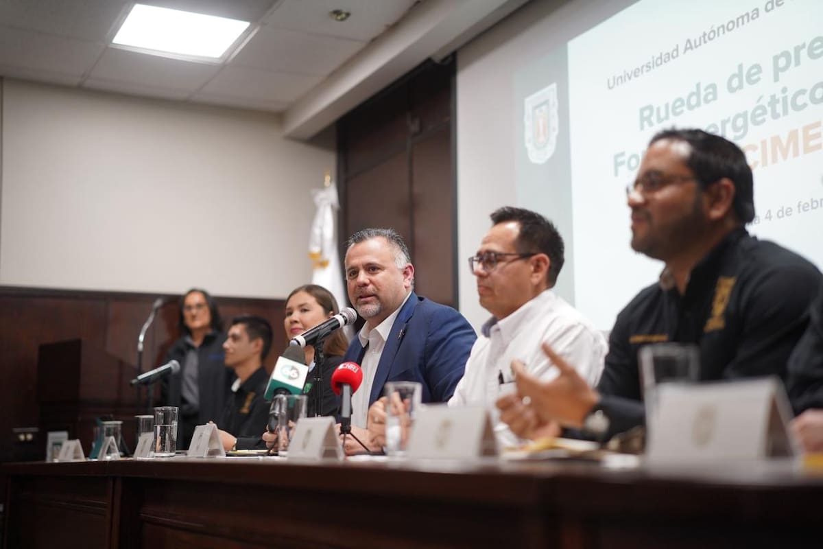 UABC impulsa soluciones colaborativas ante los retos energéticos de Mexicali