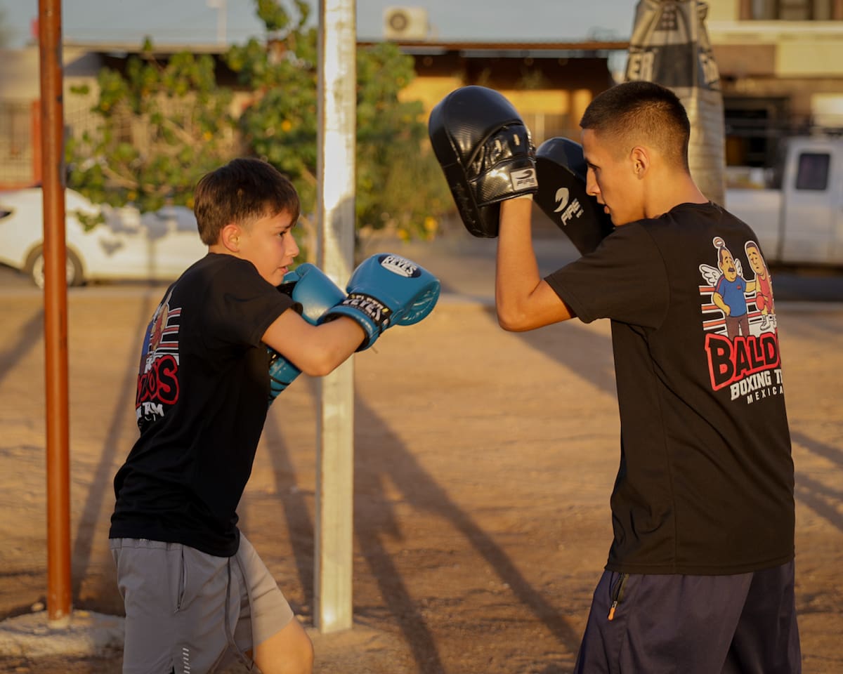 Foto: Javier Gallegos.