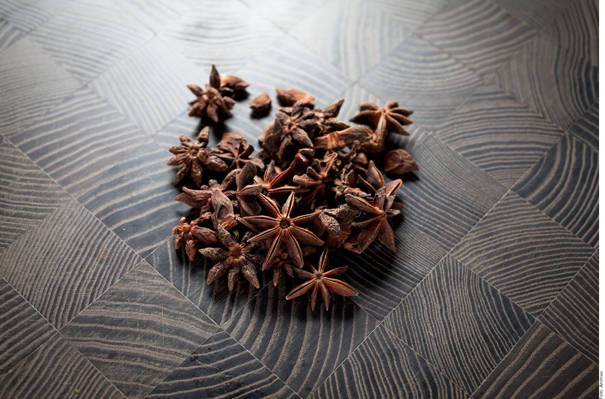El Anís estrellado contiene compuestos que favorecen la digestión y alivian malestares estomacales | Archivos GH