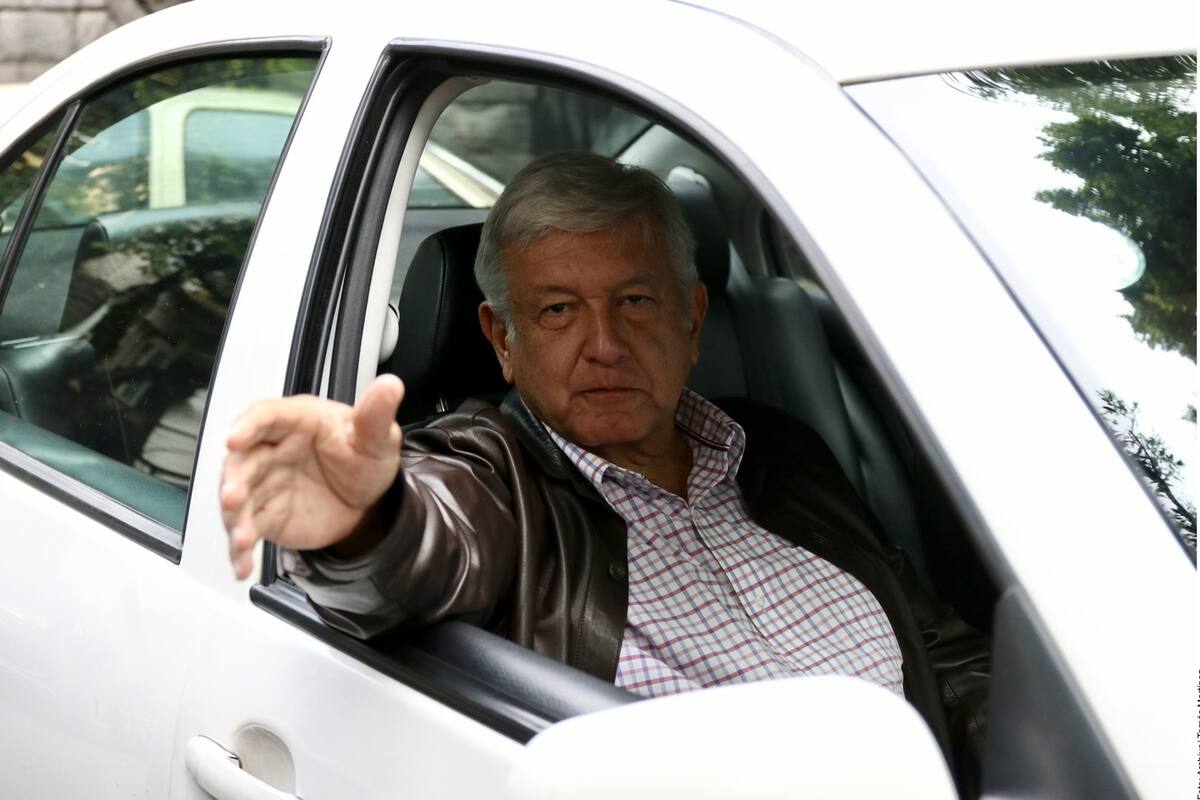 López Obrador exige disculpa a Fondo Monetario