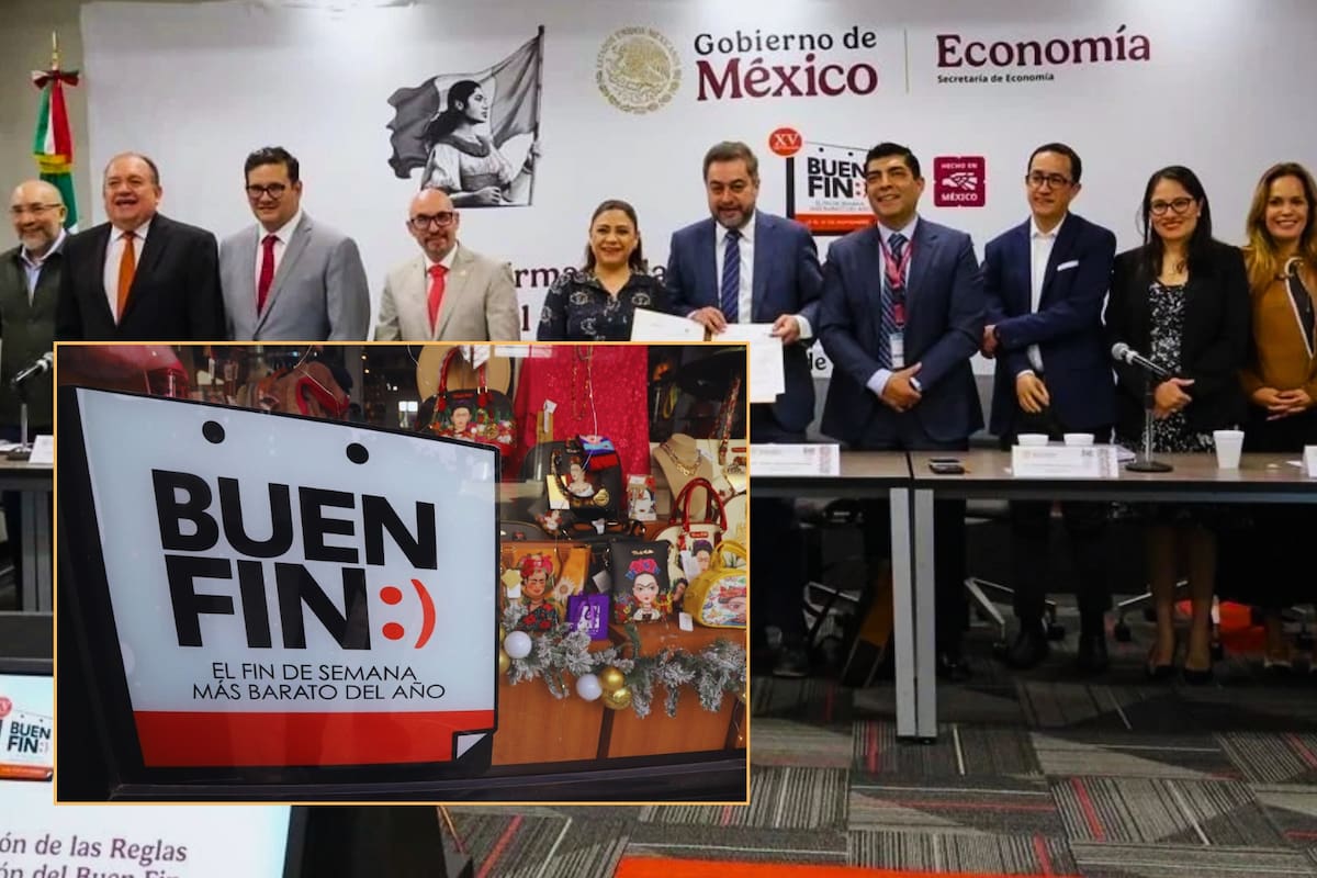 ¡ES OFICIAL! Ya hay fecha para El Buen Fin 2025 y durará 1 día más, con otros cambios para este año: ¿Cuándo será y cuáles son las novedades?