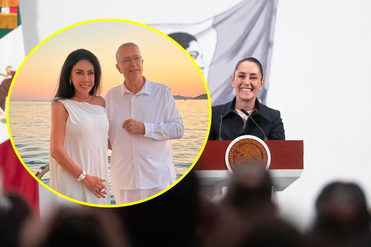 Esposa de Ricardo Salinas Pliego critica a las mujeres que atacan a su esposo “ya que no hay pruebas de que sea evasor fiscal del SAT”