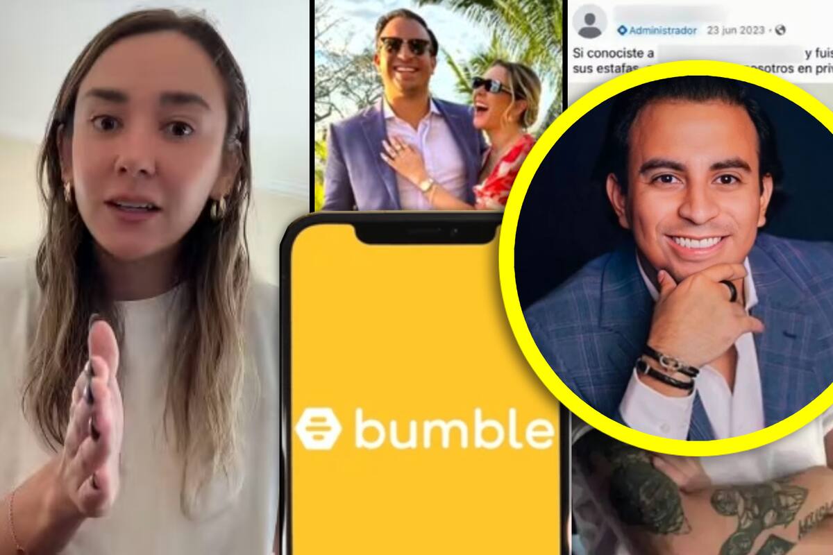 ‘El Estafador de Bumble’: Novia piensa que la están engañando y descubre una red de fraude internacional