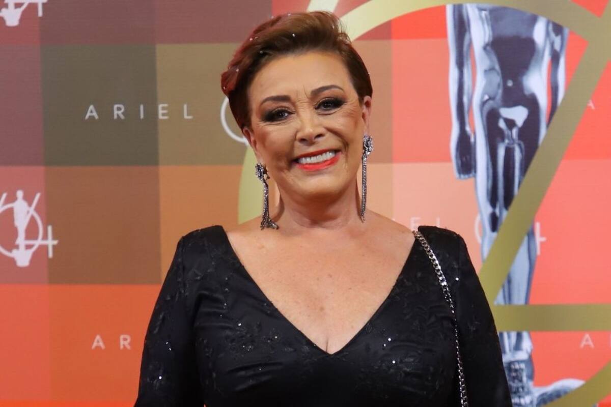 Sylvia Pasquel reconoce que ha habido “broncas” por el testamento de Silvia Pinal