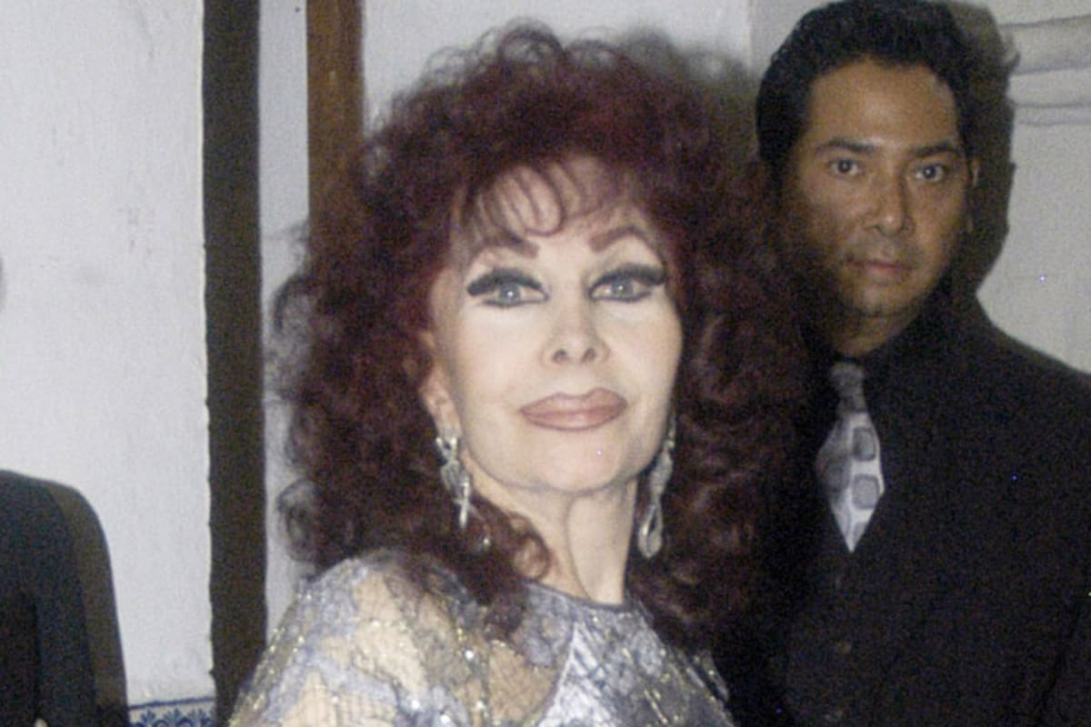 Revela hermano de Itatí Cantoral últimos momentos de su madre