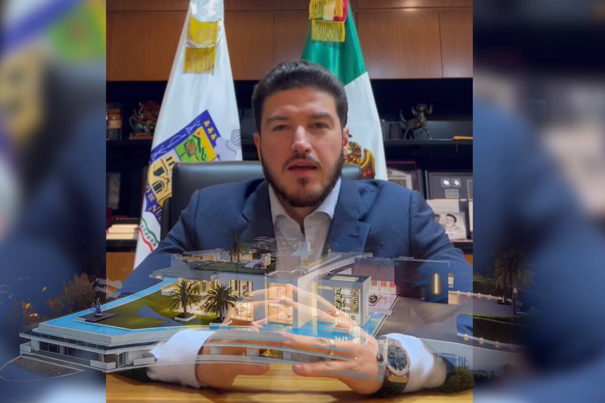 Reforma señala a Samuel García de comprar 18 hectáreas para megamansión en San Pedro