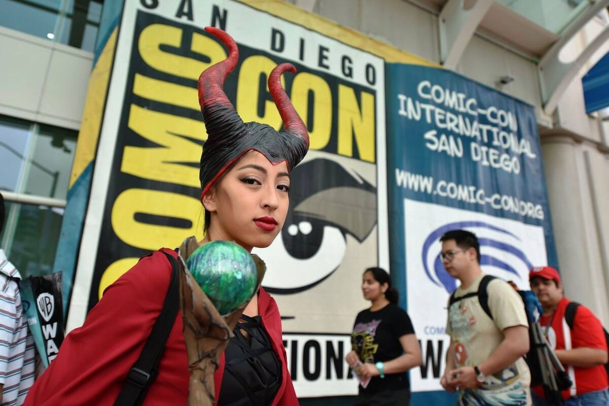 San Diego Comic-Con 2021 será virtual otra vez