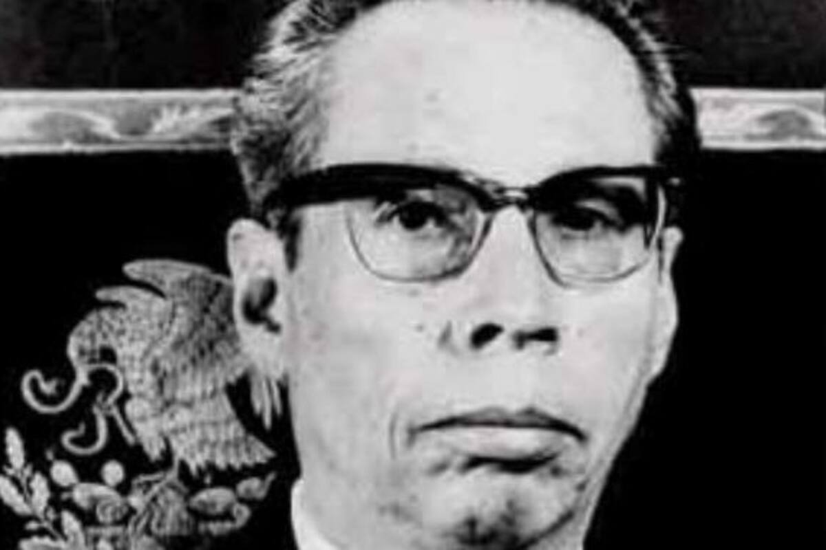 Tolerantes hasta excesos: Díaz Ordaz y la masacre de Tlatelolco