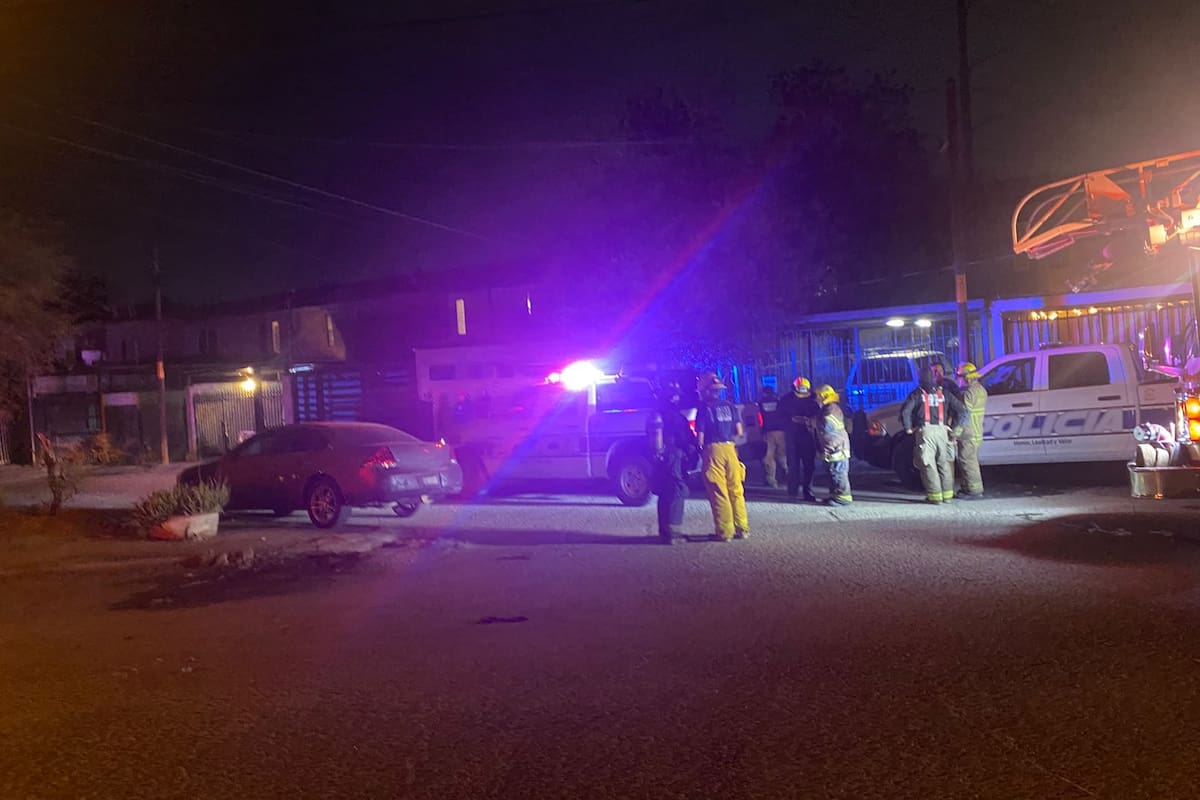 Joven se atrinchera en casa de Pórticos del Valle, es detenida para protección