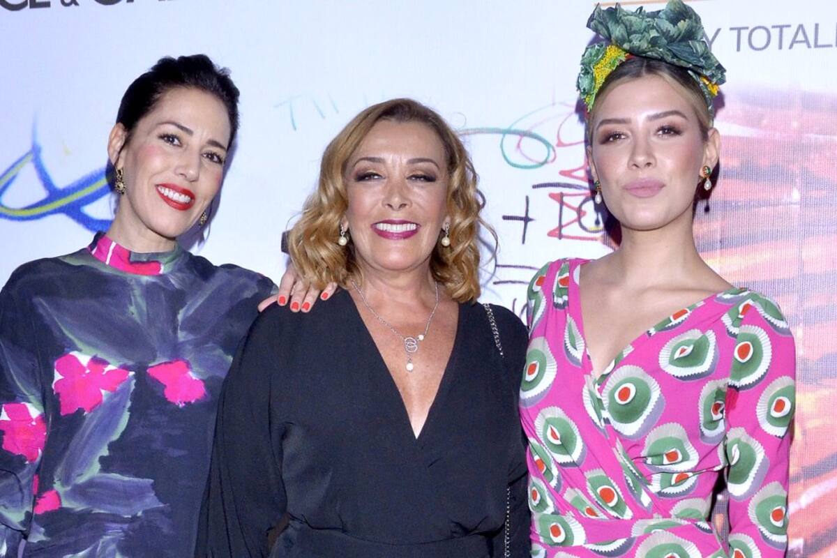 A Michelle Salas le afecta ser hija de Luis Miguel: Sylvia Pasquel